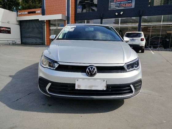 VOLKSWAGEN POLO 1.0 170 TSI SENSE AUTOMÁTICO VOLKSWAGEN POLO 1.0 170 TSI SENSE AUTOMÁTICO